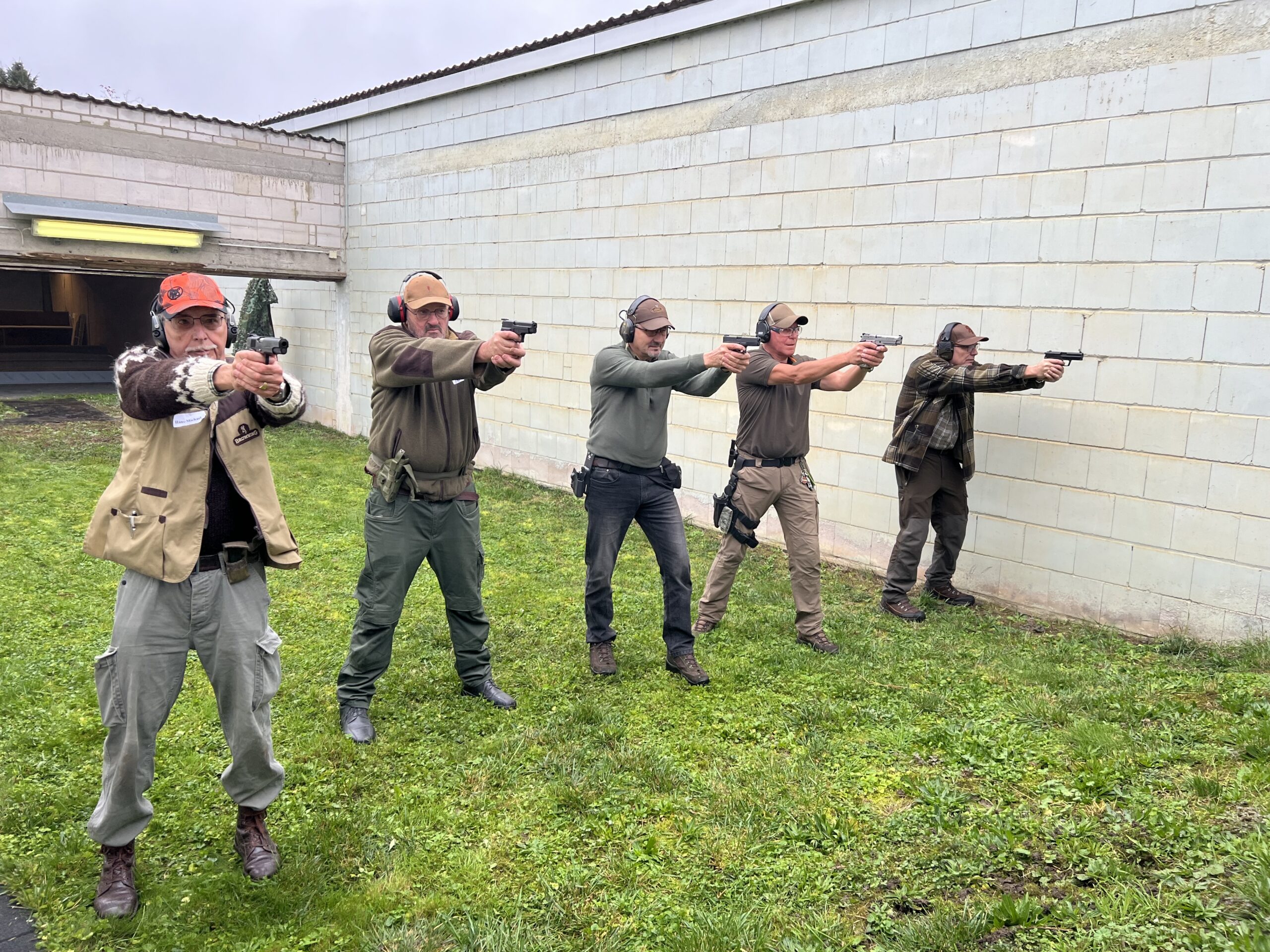 Kurzwaffenseminar 2024, Bild 003
